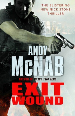 Exit Wound(English, Paperback, Mcnab Andy)