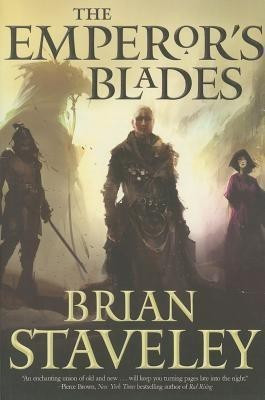 The Emperor's Blades(English, Paperback, Staveley Brian)