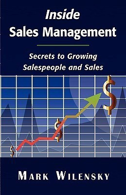 Inside Sales Management(English, Hardcover, Wilensky Mark)