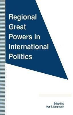 Regional Great Powers in International Politics(English, Paperback, unknown)