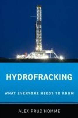 Hydrofracking(English, Paperback, Prud'homme Alex)
