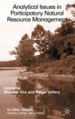 Analytical Issues in Participatory Natural Resources(English, Hardcover, unknown)