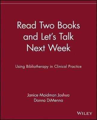 Read Two Books and Let's Talk Next Week(English, Paperback, Maidman Joshua Janice)