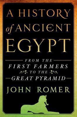 A History of Ancient Egypt(English, Hardcover, Romer John)