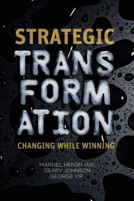 Strategic Transformation(English, Paperback, Hensmans M.)