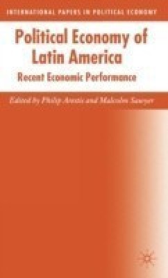 Political Economy of Latin America(English, Hardcover, unknown)