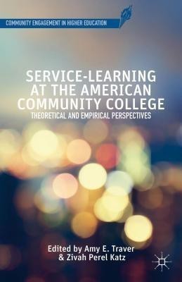 Service-Learning at the American Community College(English, Hardcover, unknown)