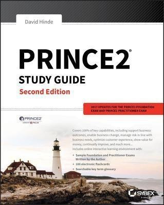 PRINCE2 Study Guide(English, Paperback, Hinde David)