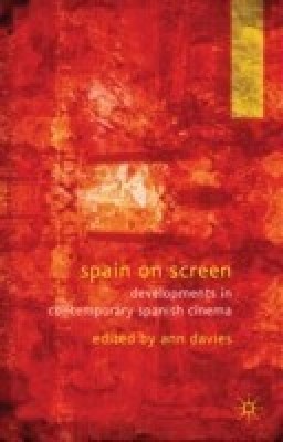 Spain on Screen(English, Hardcover, unknown)