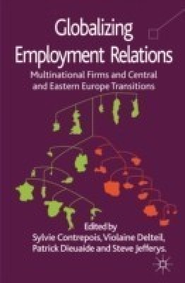 Globalizing Employment Relations(English, Hardcover, unknown)