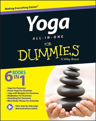 Yoga All-in-One For Dummies(English, Paperback, Payne Larry PhD)