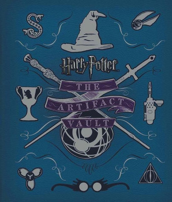Harry Potter: The Artifact Vault(English, Hardcover, Revenson Jody)