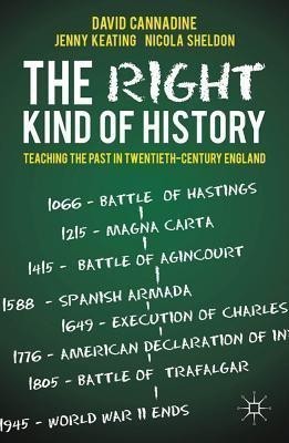 The Right Kind of History(English, Hardcover, Cannadine D.)