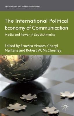 The International Political Economy of Communication(English, Hardcover, unknown)