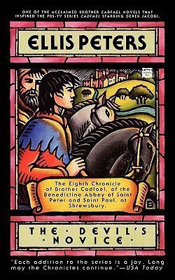 The Devil's Novice(English, Paperback, Peters Ellis)