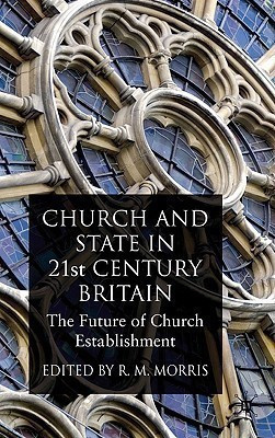 Church and State in 21st Century Britain(English, Hardcover, unknown)