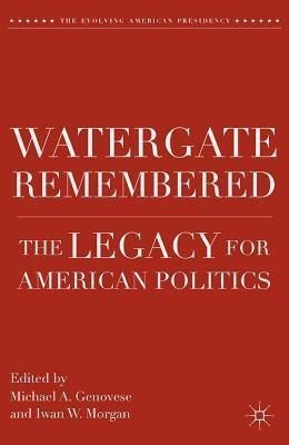 Watergate Remembered(English, Paperback, unknown)