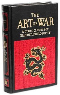 The Art of War & Other Classics of Eastern Philosophy  - Other Classics of Eastern Philosophy(English, Leather / fine binding, Tzu Sun)