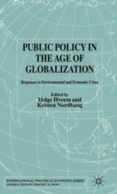 Public Policy in the Age of Globalization(English, Hardcover, unknown)