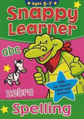 Snappy Learner(English, Paperback, unknown)