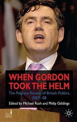 When Gordon Took the Helm(English, Hardcover, Rush Michael)