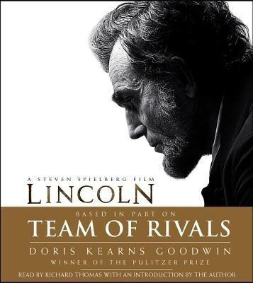 Team of Rivals(English, CD-Audio, Goodwin Doris Kearns)