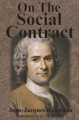 On The Social Contract(English, Paperback, Rousseau Jean-Jacques)