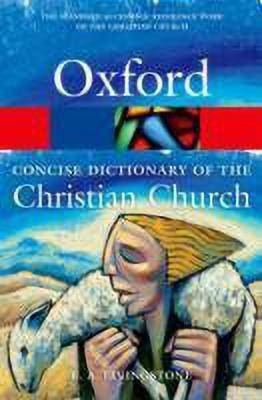 The Concise Oxford Dictionary of the Christian Church(English, Paperback, unknown)
