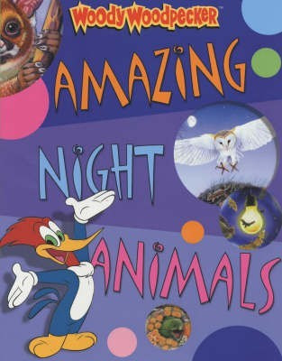 Amazing Night Animals(English, Paperback, unknown)
