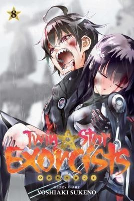 Twin Star Exorcists, Vol. 8(English, Paperback, Sukeno Yoshiaki)