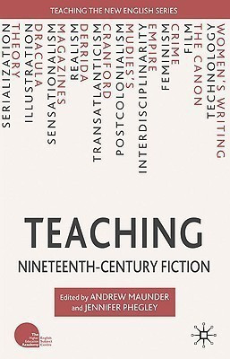 Teaching Nineteenth-Century Fiction(English, Paperback, unknown)