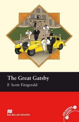 Macmillan Readers Great Gatsby The Intermediate Reader Without CD(English, Paperback, unknown)