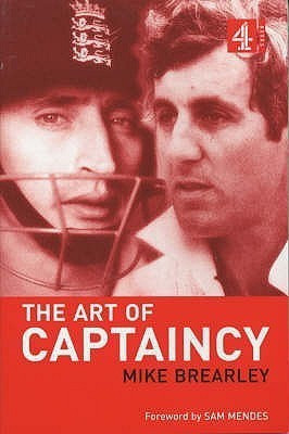 The Art of Captaincy(English, Paperback, Brearley Mike)