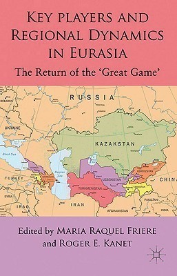 Key Players and Regional Dynamics in Eurasia(English, Hardcover, unknown)