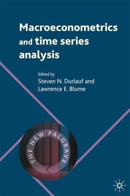 Macroeconometrics and Time Series Analysis(English, Paperback, unknown)