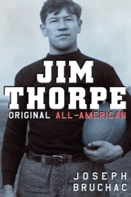 Jim Thorpe, Original All-American(English, Paperback, Bruchac Joseph)