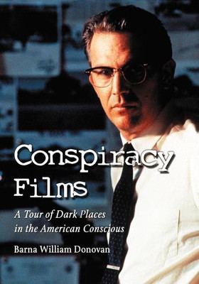 Conspiracy Films(English, Paperback, Donovan Barna William)