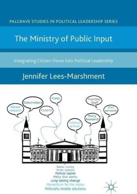 The Ministry of Public Input(English, Paperback, Lees-Marshment J.)