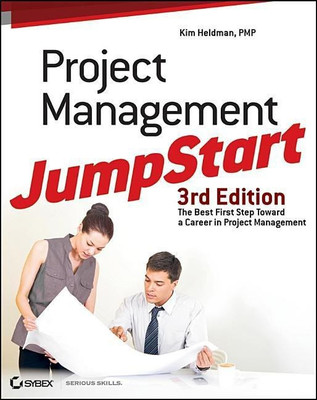 Project Management JumpStart(English, Paperback, Heldman Kim)