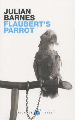 Flaubert's Parrot (Birthday Edition)(English, Paperback, Barnes Julian)