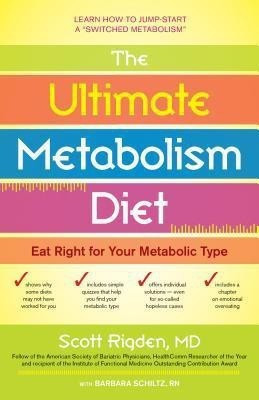 Ultimate Metabolism Diet(English, Paperback, Rigden Scott)