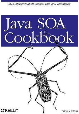 Java SOA Cookbook(English, Paperback, Hewitt Eben)