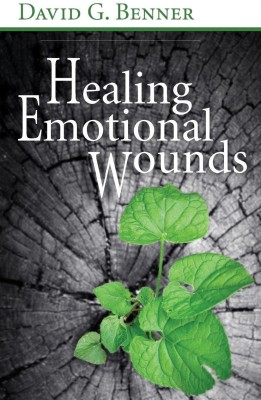 Healing Emotional Wounds(English, Hardcover, Benner David G)