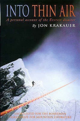Into Thin Air(English, Paperback, Krakauer Jon)