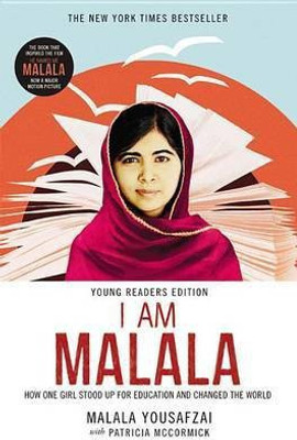 I Am Malala(English, Hardcover, Yousafzai Malala)