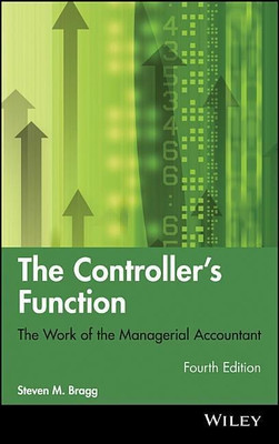 The Controller's Function(English, Hardcover, Bragg Steven M.)
