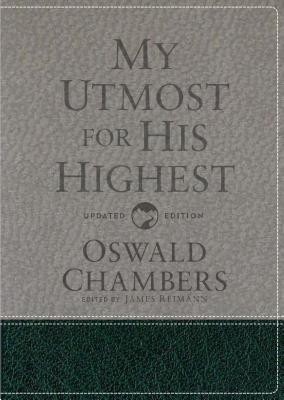 My Utmost for His Highest(English, Hardcover, Chambers Oswald)