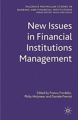 New Issues in Financial Institutions Management(English, Hardcover, unknown)