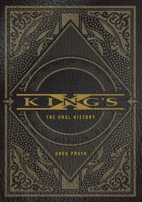 KING'S X(English, Paperback, Pato Greg)