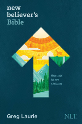 New Believer's Bible NLT (Softcover)(English, Paperback, Tyndale)